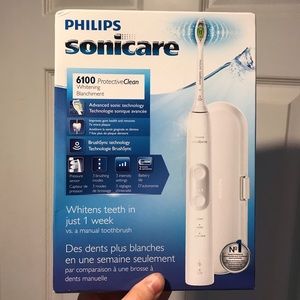 Brand new electronic toothbrush 🪥